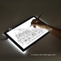Ultra-thin led light writing board light pad